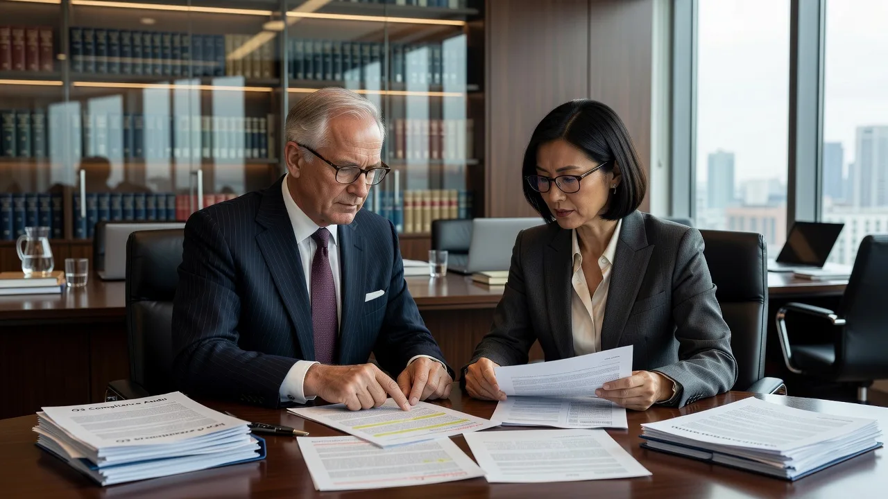 Integrity and Compliance