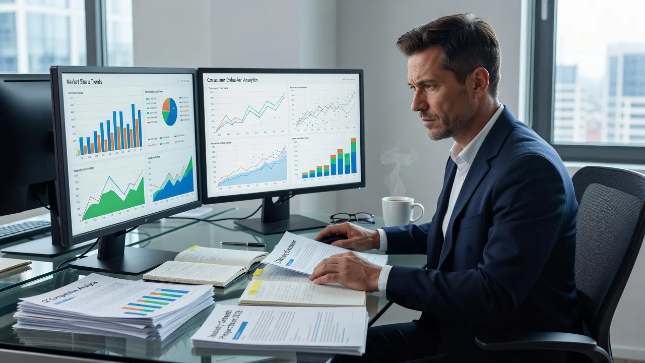 Market Analysis & Intelligence