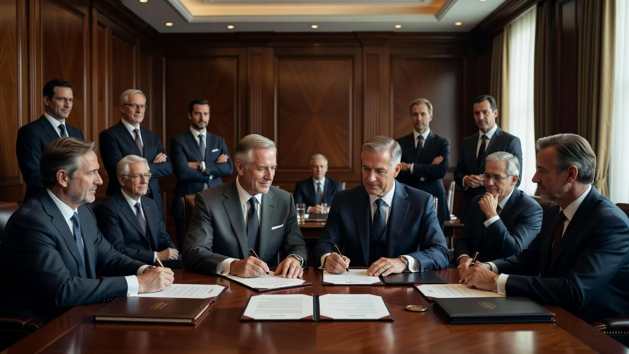 M&A Deal